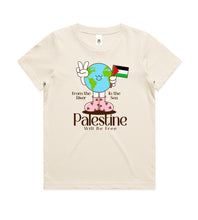 Load image into Gallery viewer, 'Will Be Free' Kids Tee