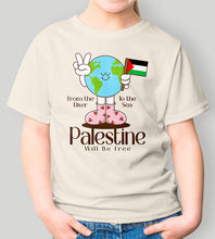 Load image into Gallery viewer, 'Will Be Free' Kids Tee