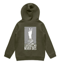 Load image into Gallery viewer, Resistance -Kids Hoodie