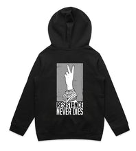 Load image into Gallery viewer, Resistance -Kids Hoodie