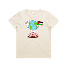 Load image into Gallery viewer, Will Be Free -Kids Tee