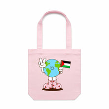 Load image into Gallery viewer, WILL BE FREE TOTE BAG