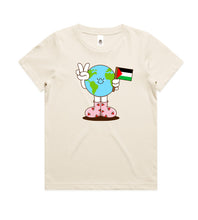 Load image into Gallery viewer, Will Be Free -Kids Tee