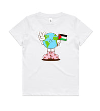 Load image into Gallery viewer, Will Be Free -Kids Tee