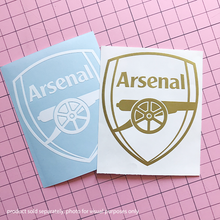 Load image into Gallery viewer, Arsenal Decal