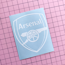 Load image into Gallery viewer, Arsenal Decal
