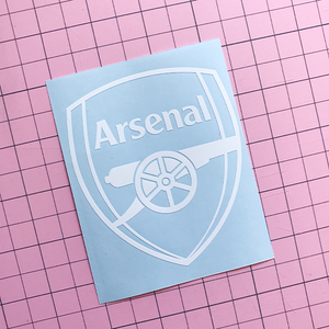 Arsenal Decal