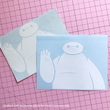 Load image into Gallery viewer, Baymax Decal