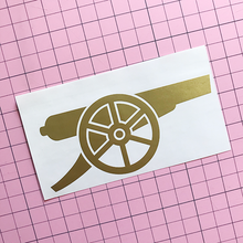 Load image into Gallery viewer, Gunners Decal