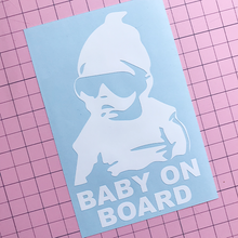 Load image into Gallery viewer, Hangover Baby decal