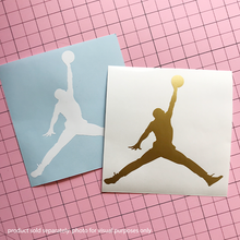 Load image into Gallery viewer, Jumpman Decal