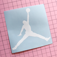Load image into Gallery viewer, Jumpman Decal