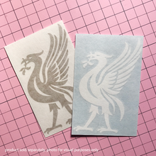Load image into Gallery viewer, Liver Bird Decal