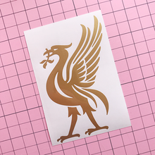 Load image into Gallery viewer, Liver Bird Decal